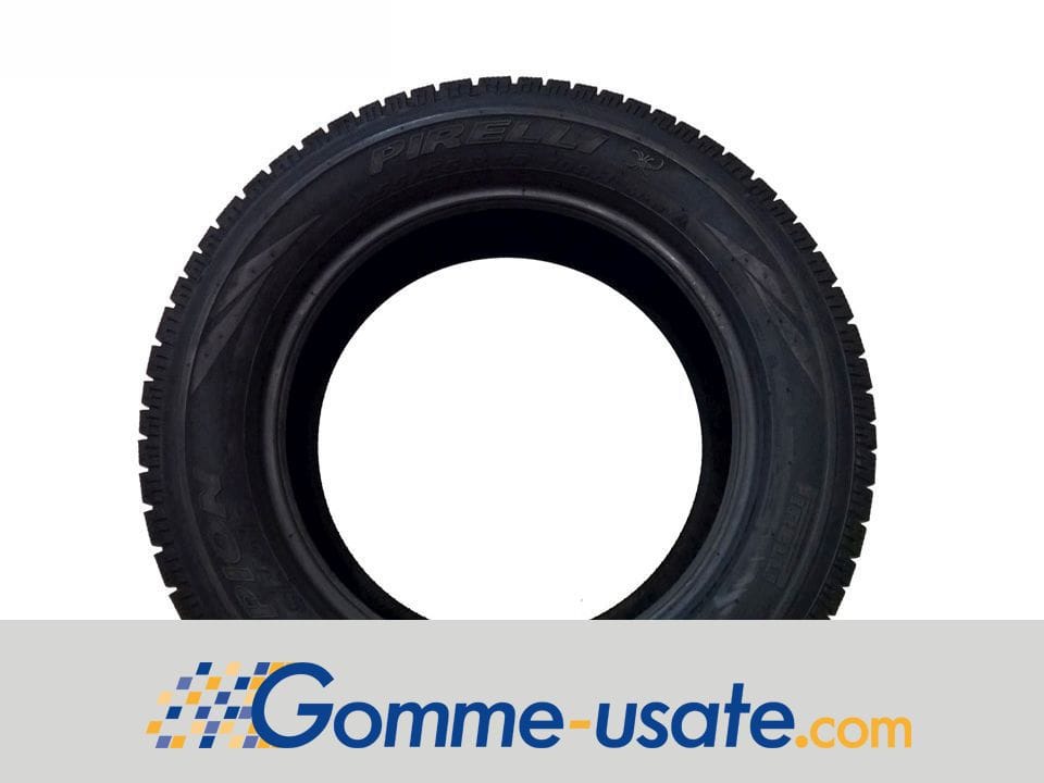 Thumb Pirelli Gomme Usate Pirelli 255/55 R18 109H Scorpion Ice & Snow XL M+S (85%) pneumatici usati Invernale_1